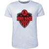 Mens Brushed Tee Shirt Thumbnail