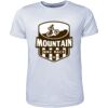 Mens Brushed Tee Shirt Thumbnail