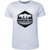 Mens Brushed Tee Shirt Thumbnail