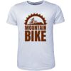Mens Brushed Tee Shirt Thumbnail