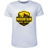 Mens Brushed Tee Shirt Thumbnail