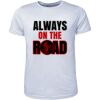 Mens Brushed Tee Shirt Thumbnail
