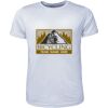 Mens Brushed Tee Shirt Thumbnail