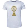 Mens Brushed Tee Shirt Thumbnail