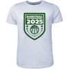 Mens Brushed Tee Shirt Thumbnail