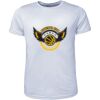 Mens Brushed Tee Shirt Thumbnail