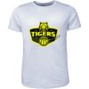 Mens Brushed Tee Shirt Thumbnail