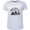Mens Brushed Tee Shirt Thumbnail