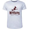 Mens Brushed Tee Shirt Thumbnail