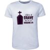 Mens Brushed Tee Shirt Thumbnail