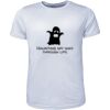 Mens Brushed Tee Shirt Thumbnail