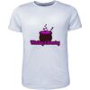 Mens Brushed Tee Shirt Thumbnail