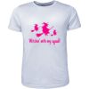 Mens Brushed Tee Shirt Thumbnail