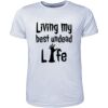 Mens Brushed Tee Shirt Thumbnail