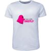 Mens Brushed Tee Shirt Thumbnail