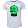 Mens Brushed Tee Shirt Thumbnail