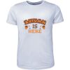 Mens Brushed Tee Shirt Thumbnail