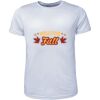 Mens Brushed Tee Shirt Thumbnail