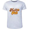 Mens Brushed Tee Shirt Thumbnail