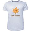 Mens Brushed Tee Shirt Thumbnail