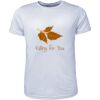 Mens Brushed Tee Shirt Thumbnail