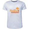 Mens Brushed Tee Shirt Thumbnail