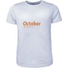 Mens Brushed Tee Shirt Thumbnail