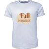 Mens Brushed Tee Shirt Thumbnail