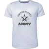 Mens Brushed Tee Shirt Thumbnail