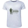 Mens Brushed Tee Shirt Thumbnail