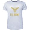 Mens Brushed Tee Shirt Thumbnail