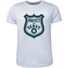 Mens Brushed Tee Shirt Thumbnail