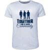 Mens Brushed Tee Shirt Thumbnail