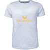 Mens Brushed Tee Shirt Thumbnail