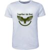 Mens Brushed Tee Shirt Thumbnail