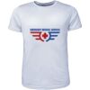 Mens Brushed Tee Shirt Thumbnail