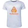 Mens Brushed Tee Shirt Thumbnail