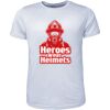 Mens Brushed Tee Shirt Thumbnail