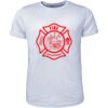 Mens Brushed Tee Shirt Thumbnail