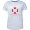 Mens Brushed Tee Shirt Thumbnail