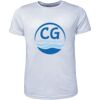Mens Brushed Tee Shirt Thumbnail