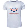 Mens Brushed Tee Shirt Thumbnail