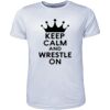 Mens Brushed Tee Shirt Thumbnail