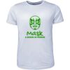 Mens Brushed Tee Shirt Thumbnail