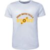 Mens Brushed Tee Shirt Thumbnail