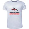 Mens Brushed Tee Shirt Thumbnail