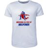 Mens Brushed Tee Shirt Thumbnail