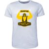 Mens Brushed Tee Shirt Thumbnail
