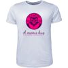 Mens Brushed Tee Shirt Thumbnail