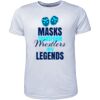 Mens Brushed Tee Shirt Thumbnail